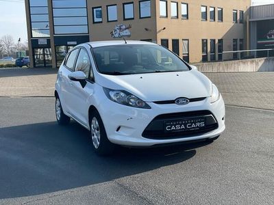 tweedehands Ford Fiesta 1.25 *82PK Airco Carpass 1e Eigenaar Airco Aux Usb Elect Ramen N