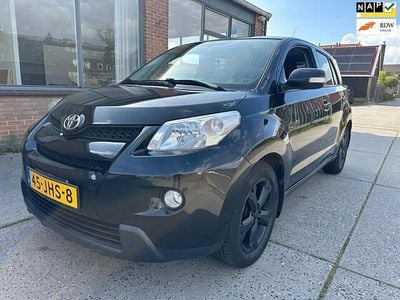 Toyota Urban Cruiser
