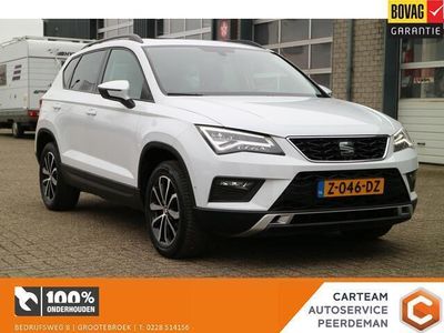 tweedehands Seat Ateca 1.0 EcoTSI Style | Panorama | Camera | Compleet! |