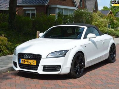 Audi TT Roadster