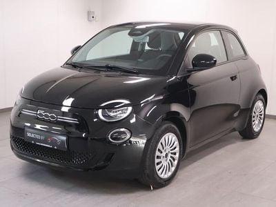 Zwart Gebruikt 2022 Fiat 500e Action Hatchback | € 11.949 (Super prijs)