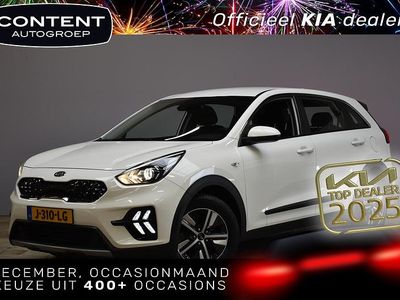 Wit Gebruikt 2020 Kia Niro Comfort SUV | € 19.940 (Eerlijke prijs)