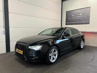 tweedehands Audi A5 Sportback 1.8 TFSI Business Edition NAP, Cruise Control, Navi, Airco, Trekhaak