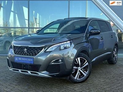 Occasion Peugeot 5008 GT-line 131 PK (96 kW) 2020 Grijs SUV