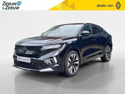 Zwart Nieuw 2025 Renault Rafale Techno SUV | € 43.250