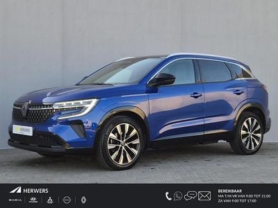 Blauw Occasion 2024 Renault Austral Techno SUV | € 33.935 (Eerlijke prijs)