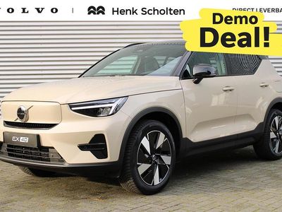 Nieuw Volvo EX40 Plus 11 kW (15 PK) 2026 Beige SUV