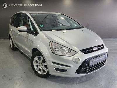 tweedehands Ford S-MAX 1.6 EcoBoost 160PK Titanium Climate Cruise LMV Stoelverwarmi