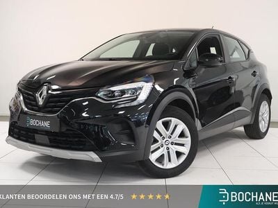 Zwart Occasion 2024 Renault Captur Evolution SUV | € 21.695 (Goede deal)