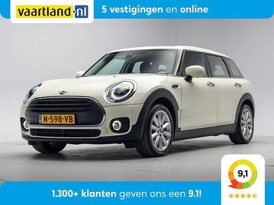Occasion Mini Cooper Clubman Business 136 PK (100 kW) 2022 Wit Stationwagen