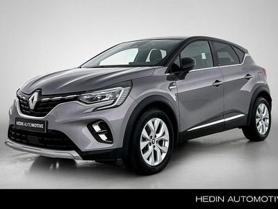 Occasion Renault Captur Intens 159 PK (116 kW) 2021 Grijs SUV
