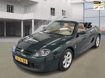 Occasion MG TF 120 PK (88 kW) 2002 Groen (metallic) Cabriolet