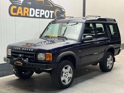 Land Rover Discovery 2