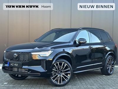 Zwart Nieuw 2025 Volvo XC90 Ultra SUV | € 105.310