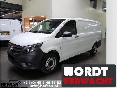 tweedehands Mercedes Vito 116 CDI Lang Airco/ Cruise/ Navi/ Trekhaak