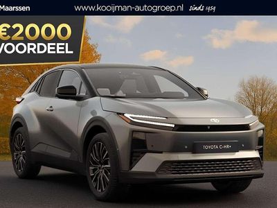 Nieuw 2025 Toyota C-HR+ Edition SUV | € 37.995 (Eerlijke prijs)