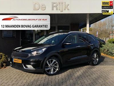 Gebruikt 2018 Kia e-Niro SUV | € 14.950 (Eerlijke prijs)
