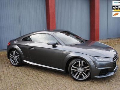 tweedehands Audi TT 2.0 TFSI Pro Line S