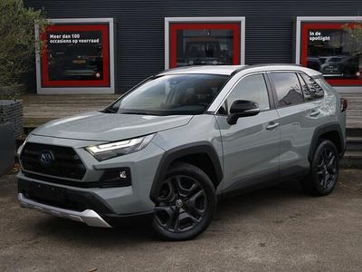 Groen Gebruikt 2022 Toyota RAV4 SUV | € 40.950 (Eerlijke prijs)