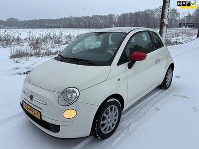 Wit Occasion 2009 Fiat 500 Pop Hatchback | € 3.650 (Iets duurder)