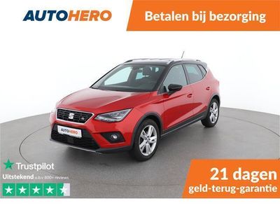 tweedehands Seat Arona 1.0 TSI FR 115PK | TR57131 | Navi | Adaptive Cruis