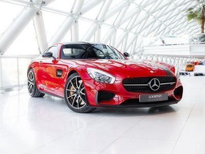 Mercedes AMG GT