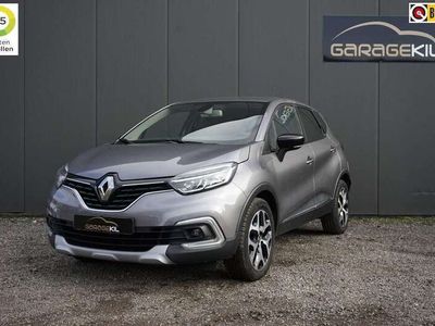 tweedehands Renault Captur 1.3 TCe Intens|Automaat|Camera|150PK|Nav|17'' Velg