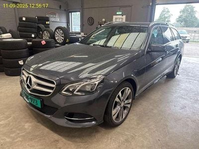 Mercedes E350