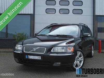 tweedehands Volvo V70 2.4 Summum