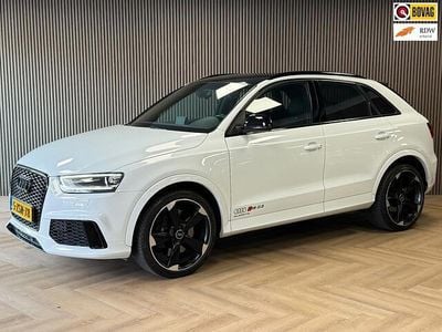 Occasion Audi RS Q3 Basis 310 PK (228 kW) 2015 Wit SUV