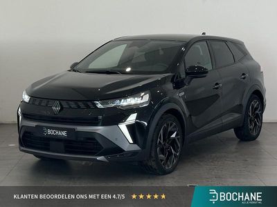 Zwart Gebruikt 2025 Renault Symbioz Esprit Alpine SUV | € 33.695 (Goede deal)