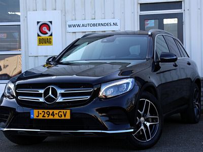 Mercedes GLC250