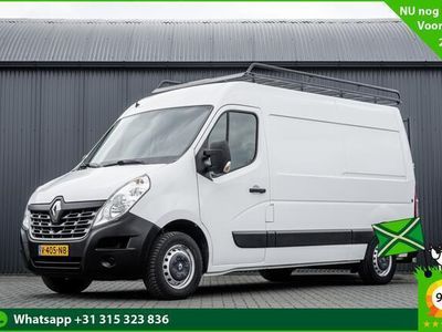 tweedehands Renault Master 2.3 dCi L2H2 | Euro 6 | Imperiaal | 131 PK | Cruise | A/C | 3-Persoons