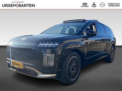 Occasion Hyundai Ioniq 9 314 kW (428 PK) 2025 Zwart SUV