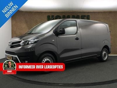Occasion Toyota Proace 144 PK (105 kW) 2024 Grijs MPV