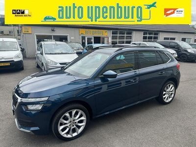 tweedehands Skoda Kamiq 1.5 TSI ACT Sport Business * Panoramadak * Digitaa