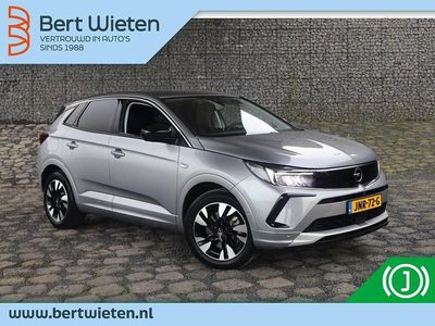 Grijs Occasion 2023 Opel Grandland X GS Line SUV | € 26.250 (Eerlijke prijs)