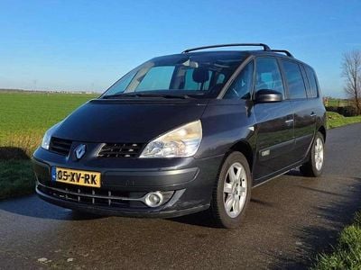 Occasion Renault Espace Dynamique 170 PK (125 kW) 2007 Grijs MPV
