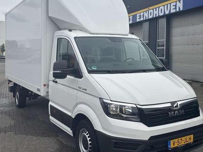 Gebruikt 2021 MAN TGE Van | € 26.000 (Duur)