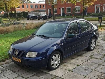 VW Bora