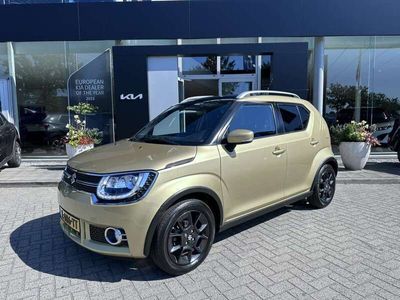 tweedehands Suzuki Ignis 1.2 Stijl Intro NAVI + CAMERA INFO MARLON 0492-588