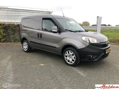 tweedehands Fiat Doblò Cargo 1.4 Fire Benzine 2017 Slechts 74.000KM Klima