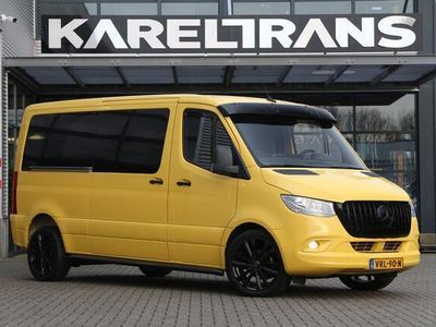 tweedehands Mercedes Sprinter 160PK CDI | 2x Schuifdeur | L2H1 | Cruise | Airco..