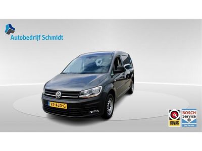 tweedehands VW Caddy 2.0 TDI L2H1 BMT Maxi Highline | Koelwagen Vebabox | Airco | Cru