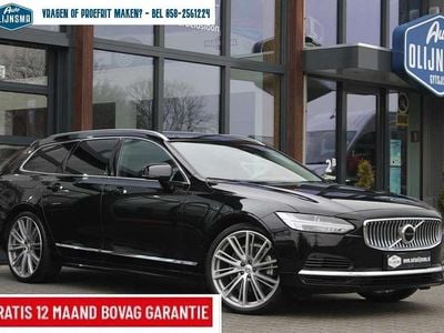 Occasion Volvo V90 Inscription 253 PK (186 kW) 2022 Stationwagen