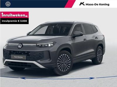 VW Tayron