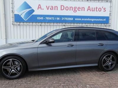 Mercedes E200