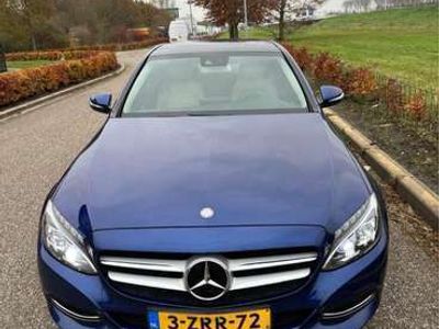 tweedehands Mercedes C250 7G-TRONIC