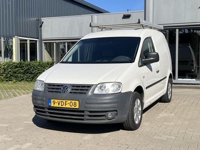 VW Caddy