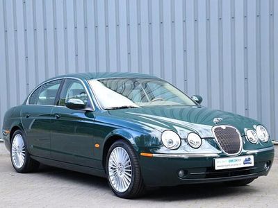 Groen Gebruikt 2005 Jaguar S-Type Executive Sedan | € 14.900